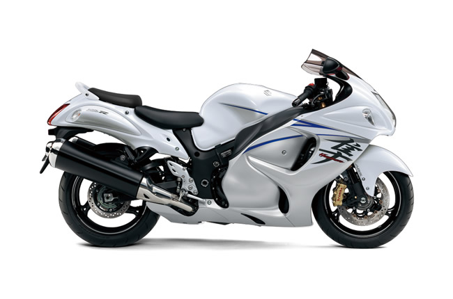 SUZUKI 隼（ハヤブサ）
