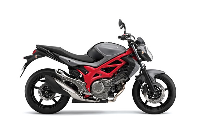 SUZUKI グラディウス400 ABS